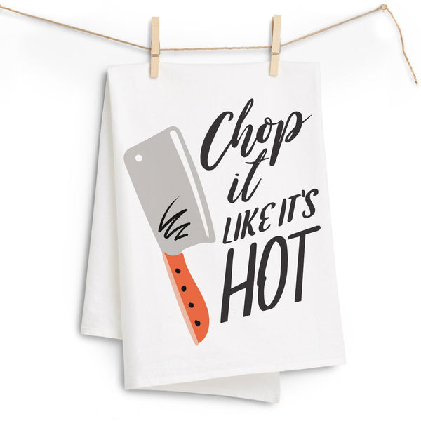 Funny Kitchen Towel, Just the Tip to See How it Feels
