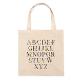 Personalized Jumbo Canvas Tote Bag – Canvastry