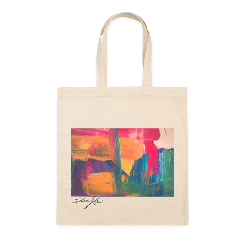 Tote Bags for Women, Personalised Canvas Tote Bag